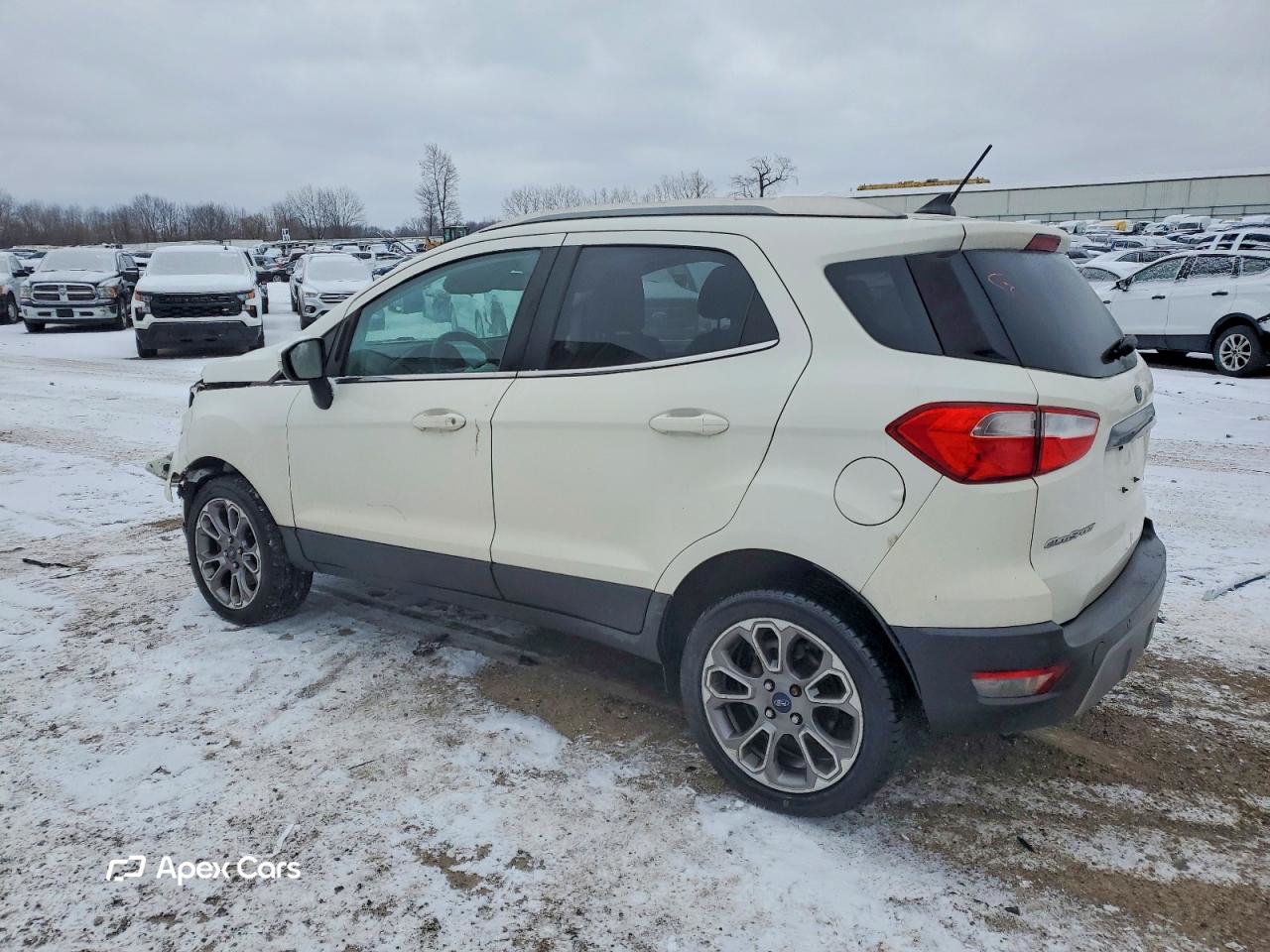 Ford EcoSport 2018