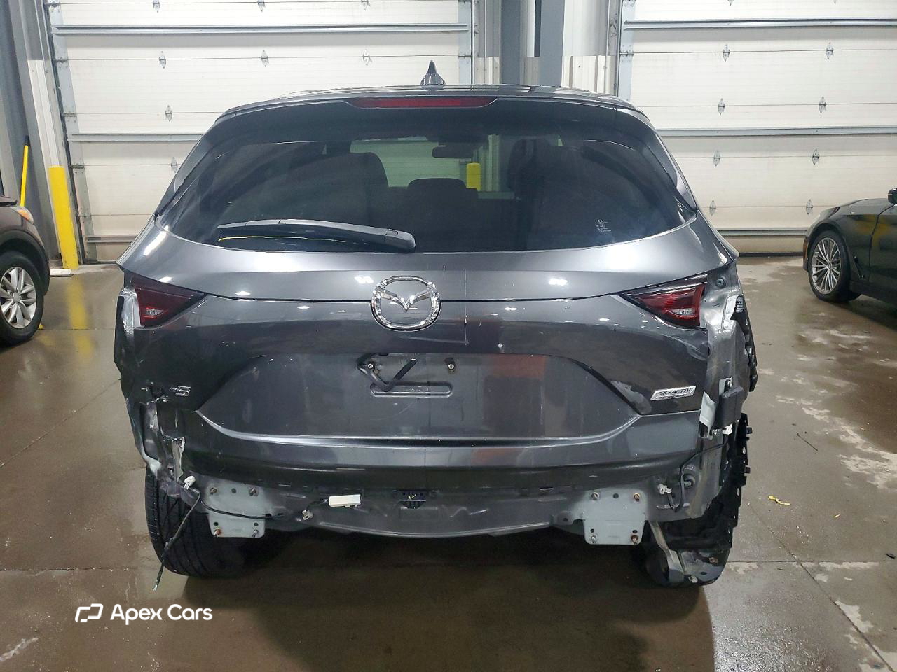 Mazda CX-5 2018