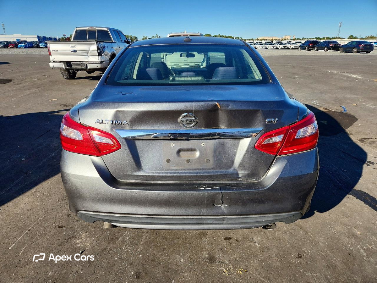 Nissan Altima 2017