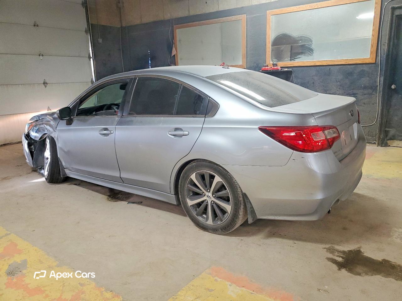 Subaru Legacy 2015