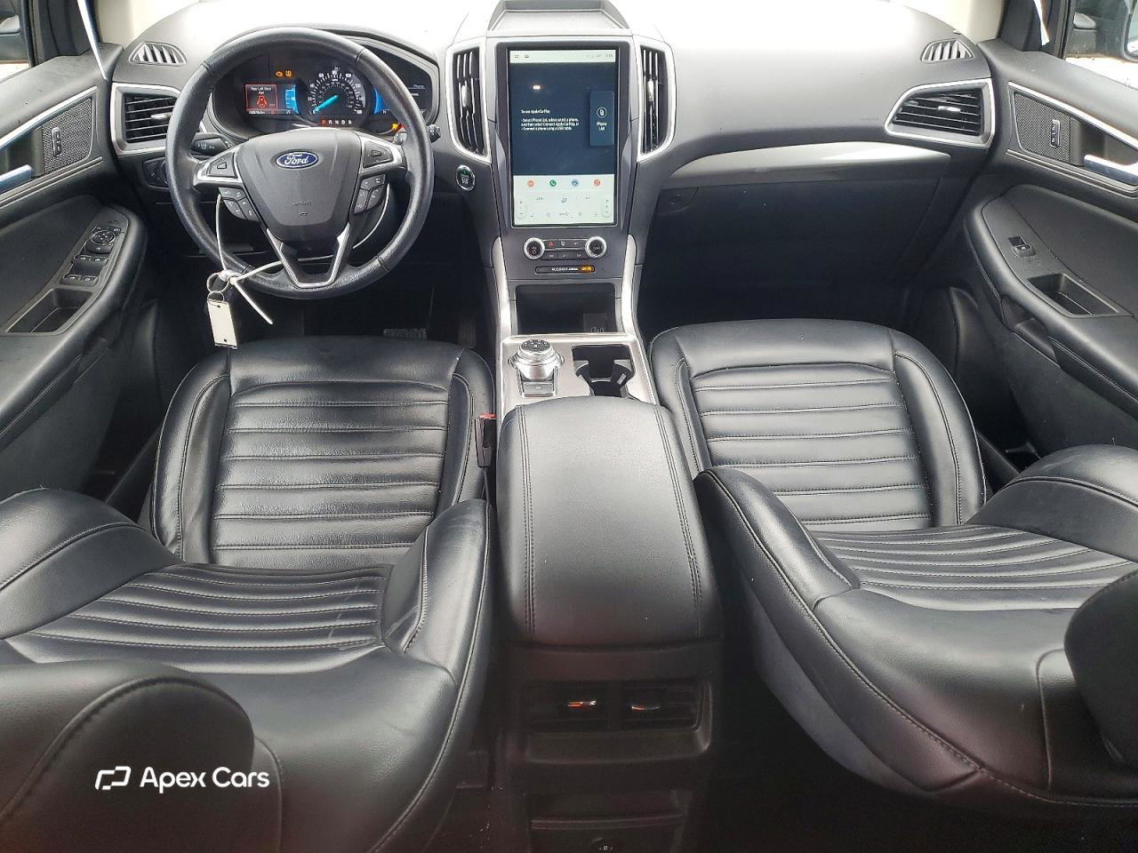 Ford Edge 2023