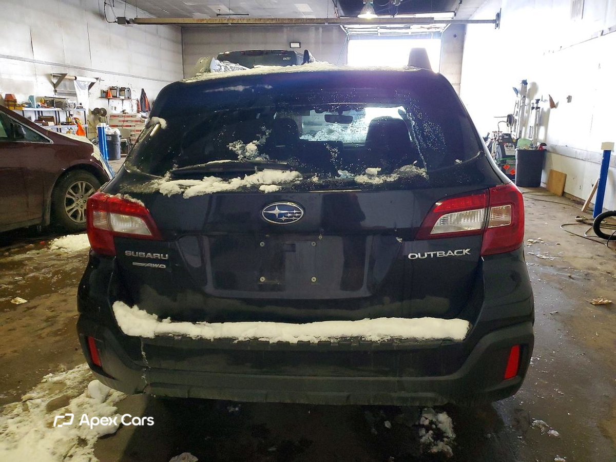 Subaru Outback 2019