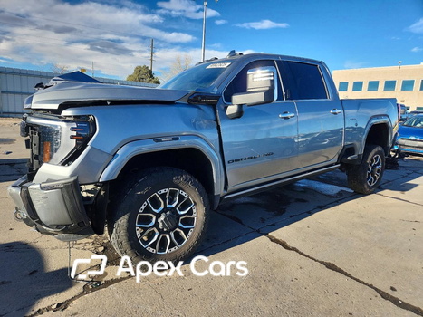 GMC Sierra 2024 - Image 1 of 14