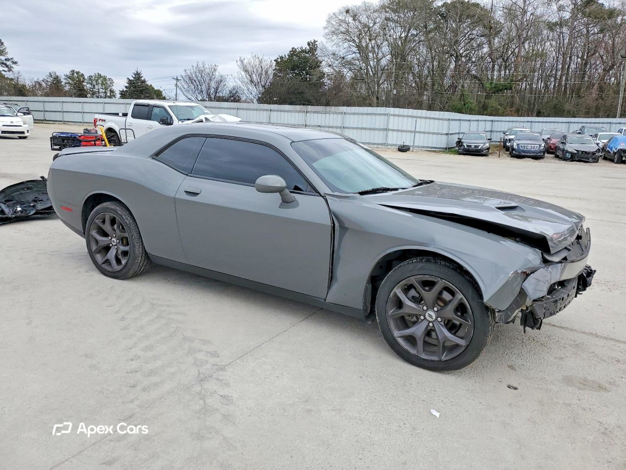 Dodge Challenger 2018