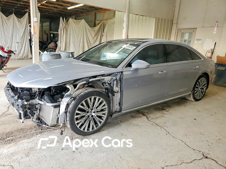 Audi A8 2019 - Image 1 of 14