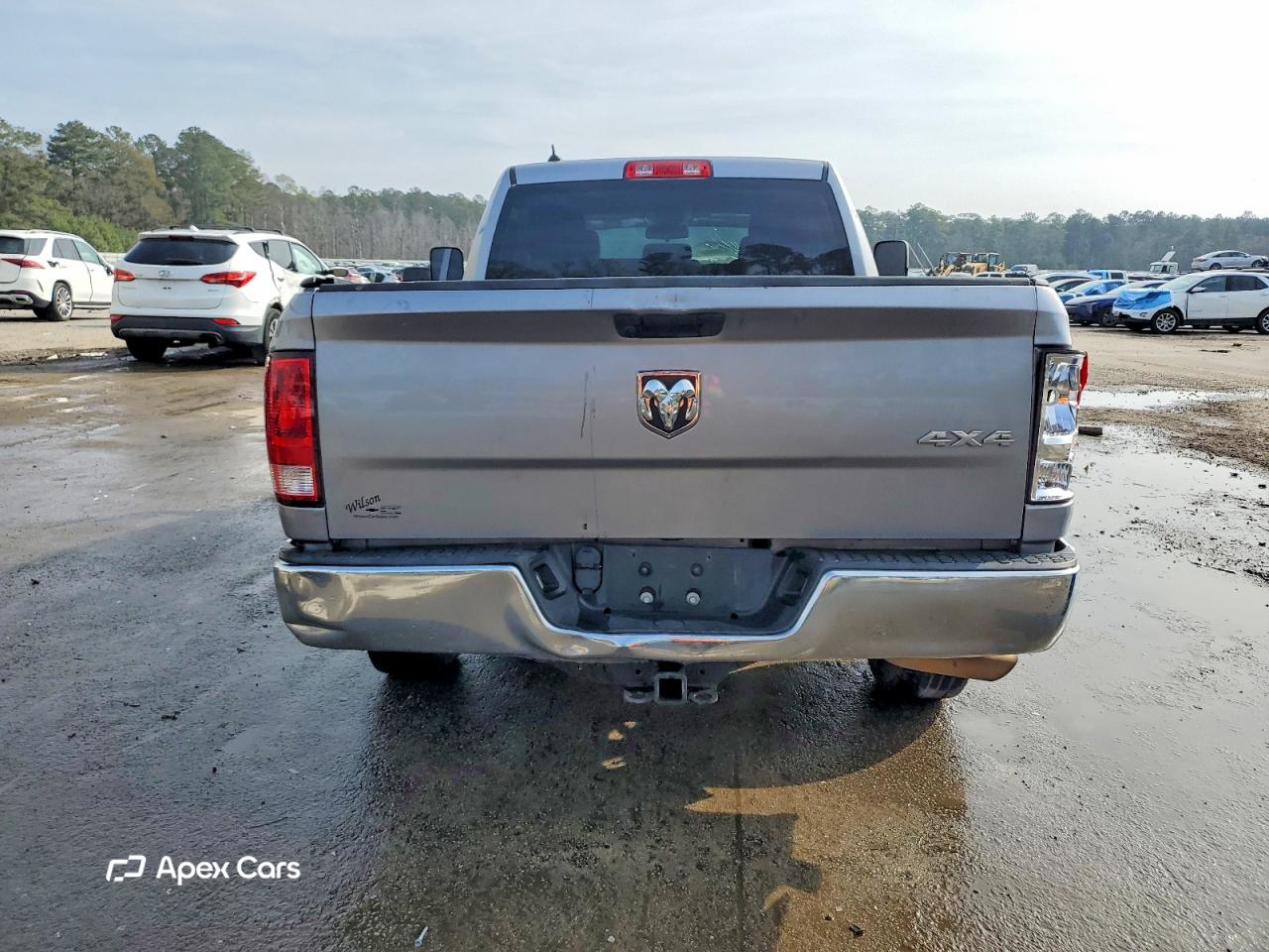 RAM 1500 2021