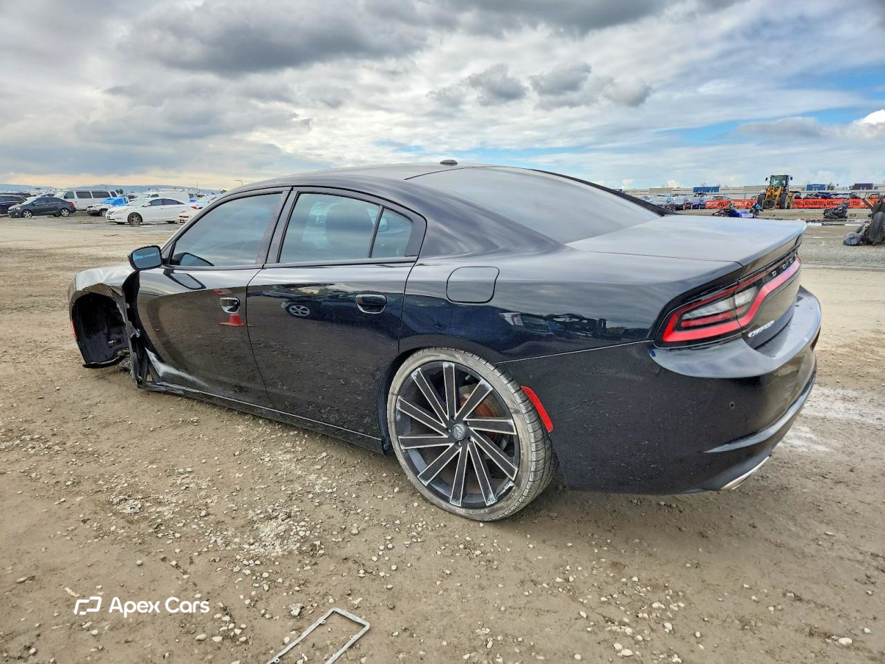 Dodge Charger 2019