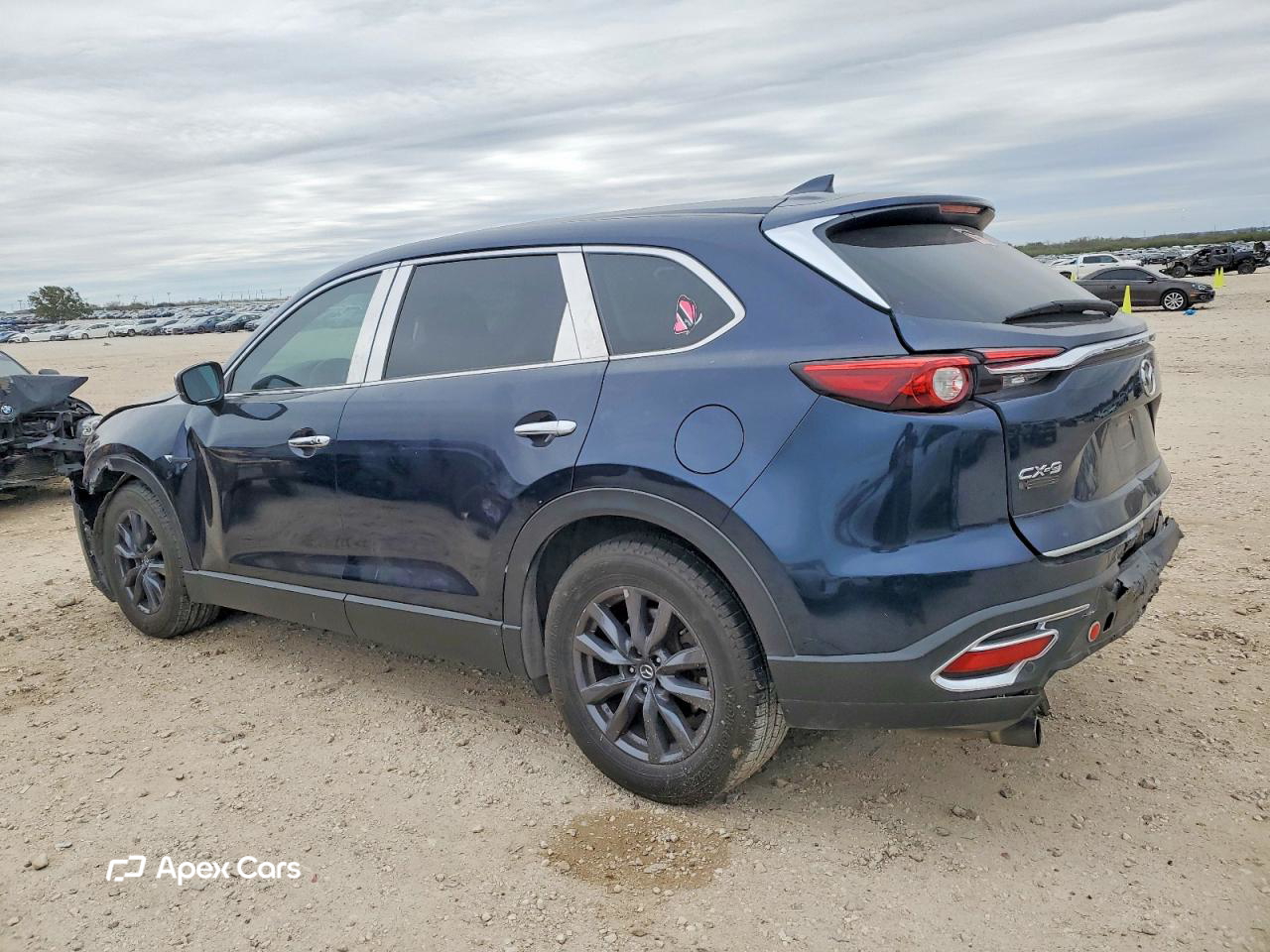 Mazda CX-9 2016