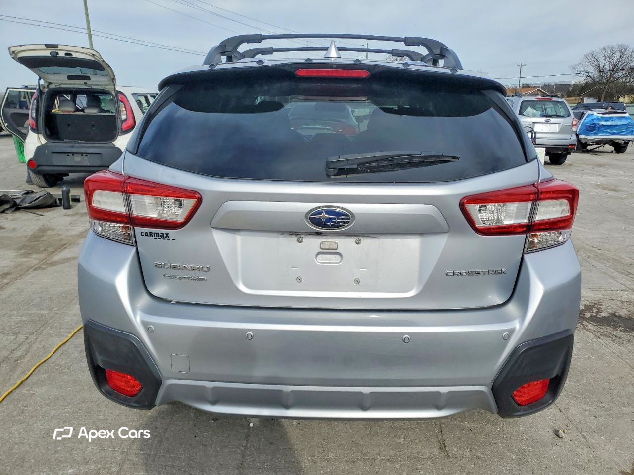 Subaru XV 2019