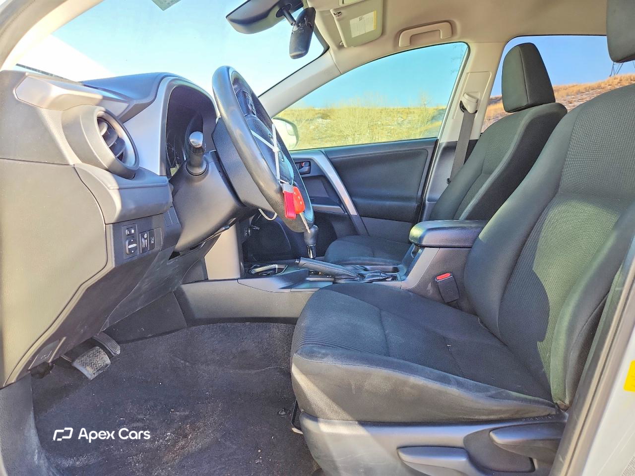 Toyota RAV 4 2018