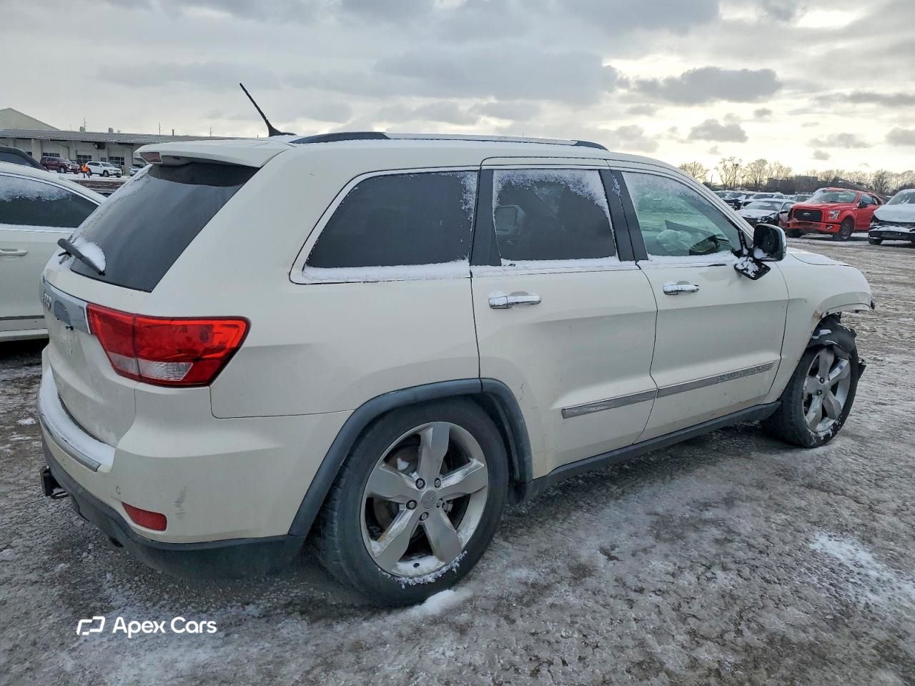 Jeep Grand Cherokee 2012