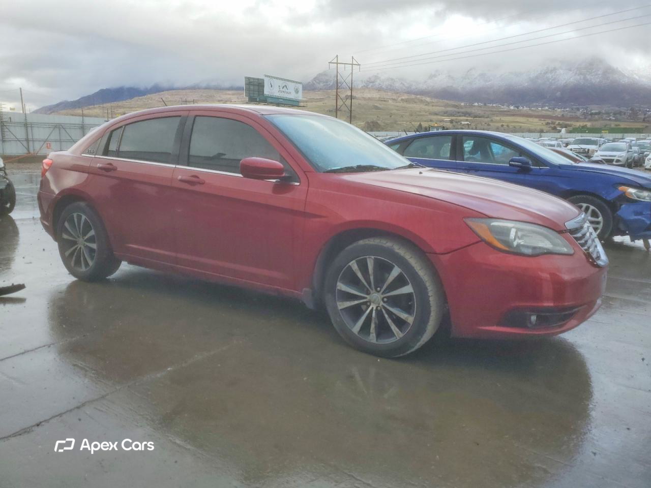 Chrysler 200 2013