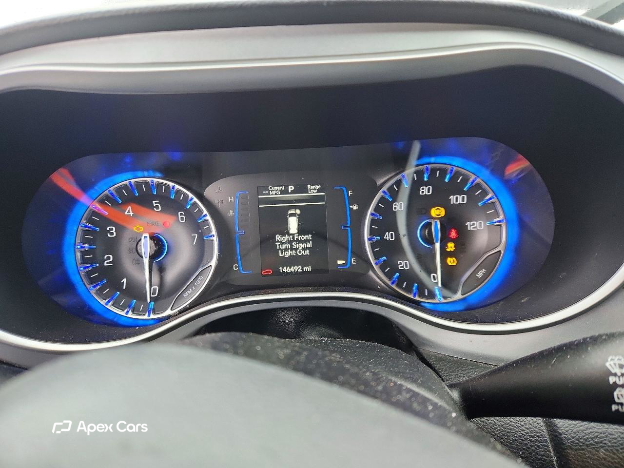 Chrysler Pacifica 2020