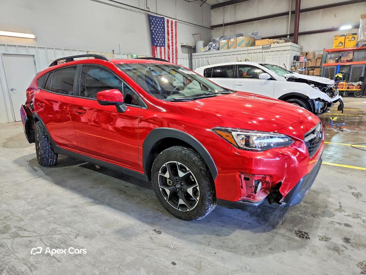 Subaru XV 2020