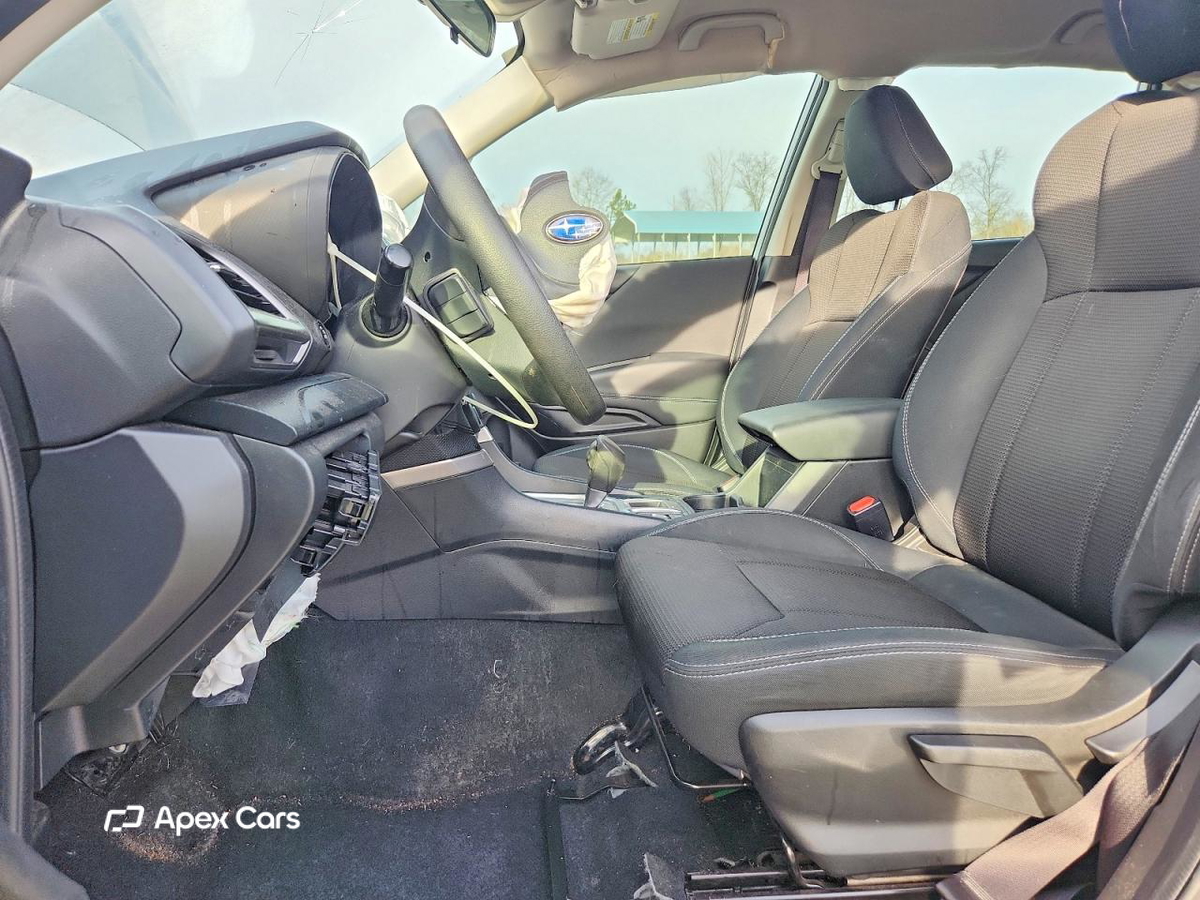 Subaru Forester 2019