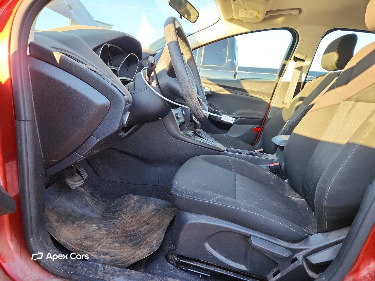 Ford Focus 2018
