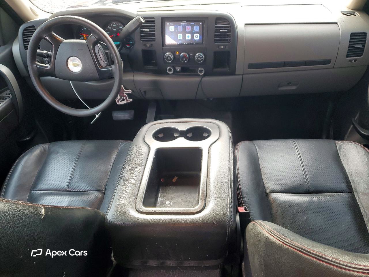 Chevrolet Silverado 2010