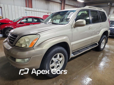 Lexus GX 2004 - Image 1 of 13