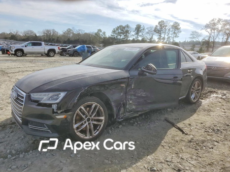 Audi A4 2017 - Image 1 of 13