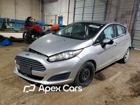 Ford Fiesta 2015 - Image 1 of 13