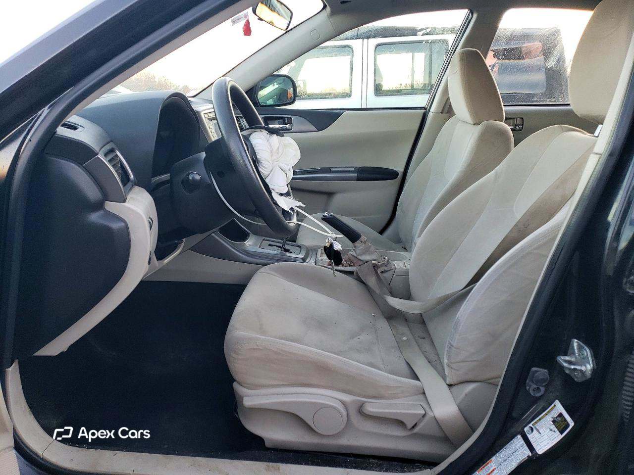 Subaru Impreza 2011