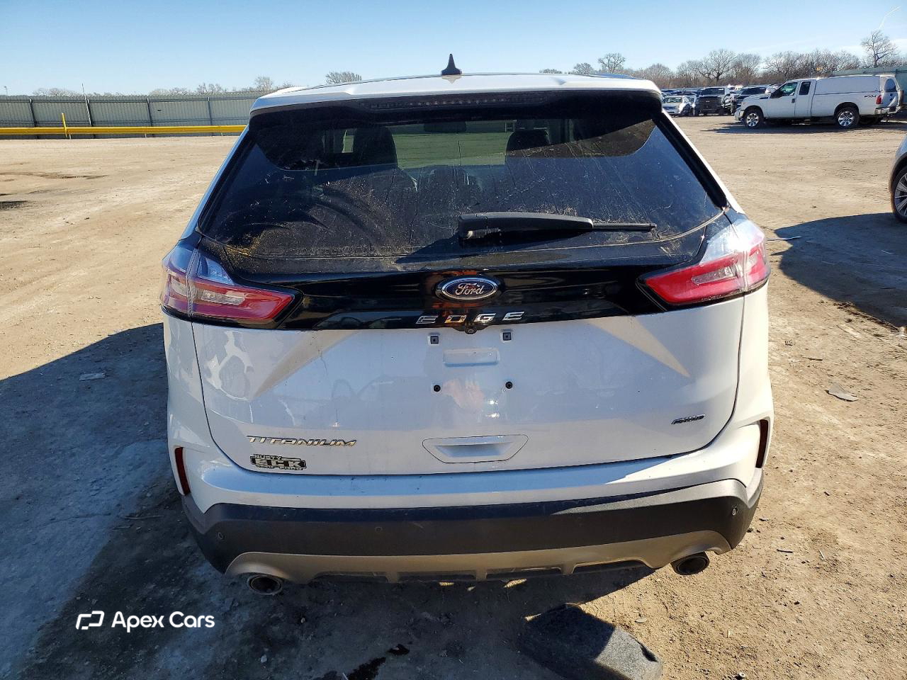 Ford Edge 2021