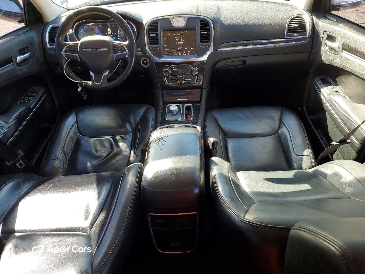 Chrysler 300 2015