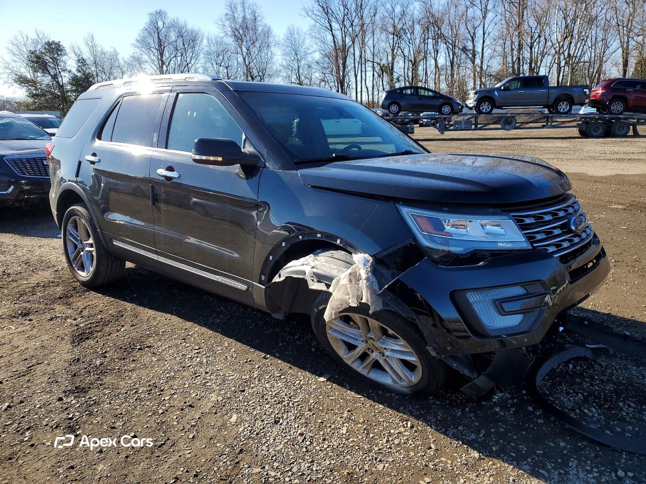 Ford Explorer 2016