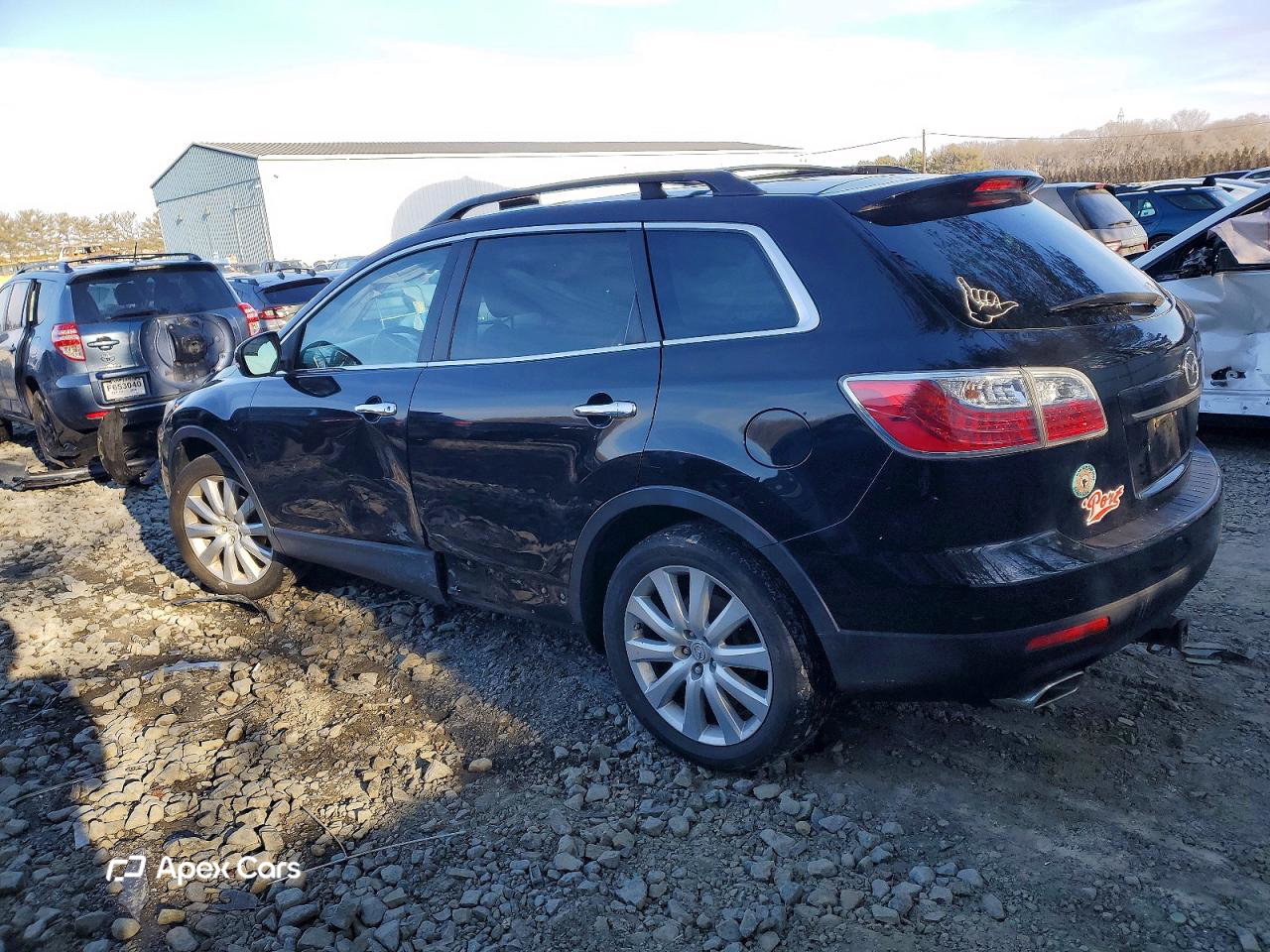 Mazda CX-9 2010