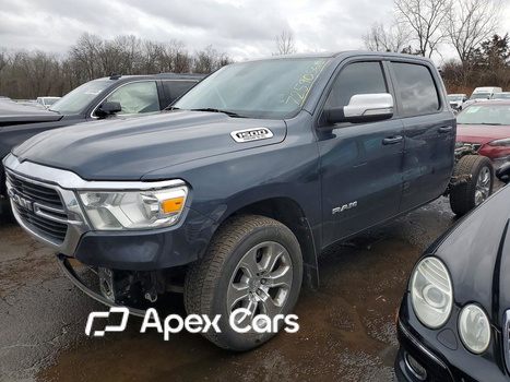RAM 1500 2021 - Image 1 of 14