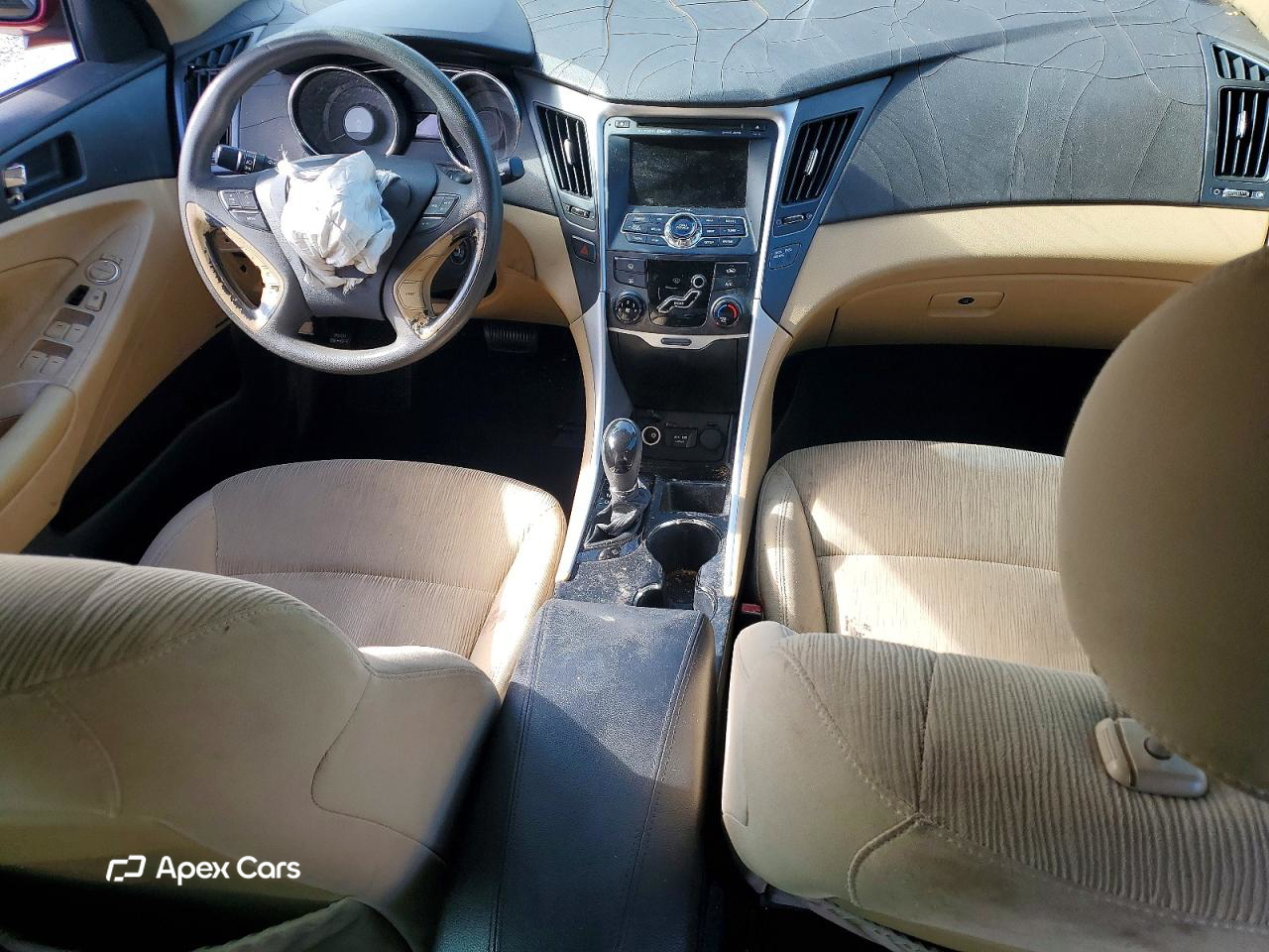 Hyundai Sonata 2011
