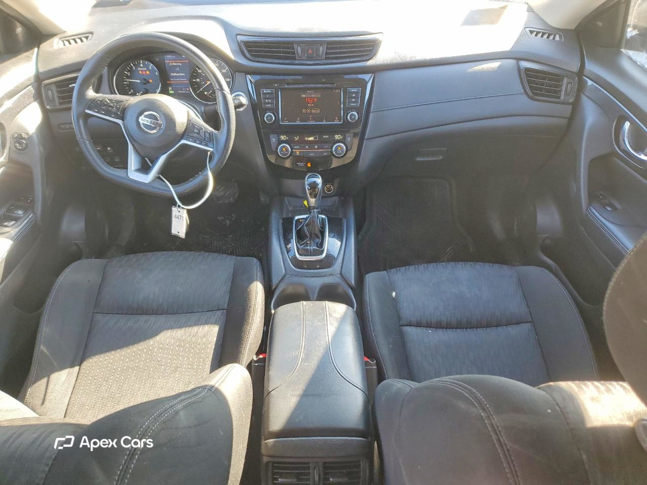 Nissan Rogue 2020
