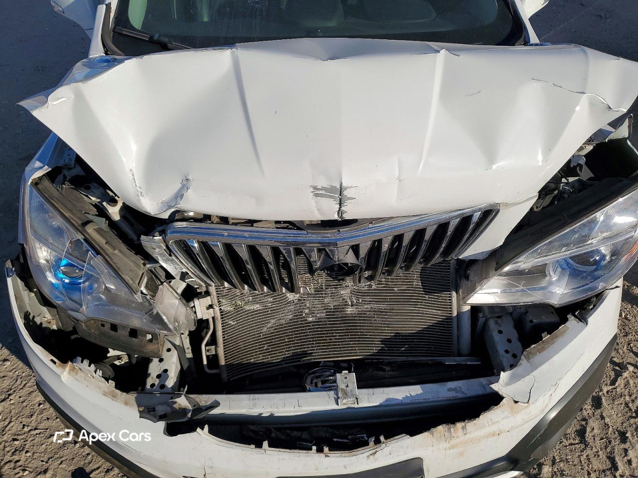 Buick Encore 2016