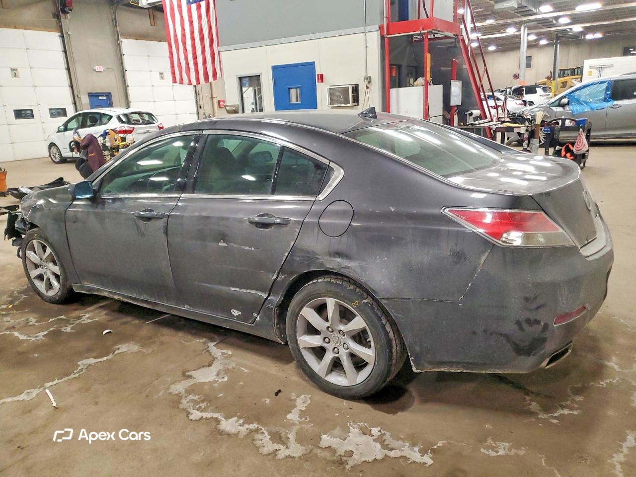 Acura TL 2013