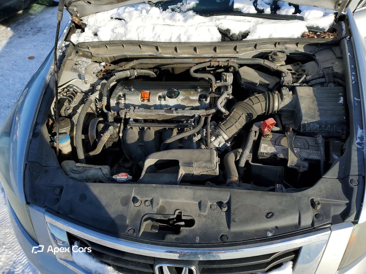 Honda Accord 2010