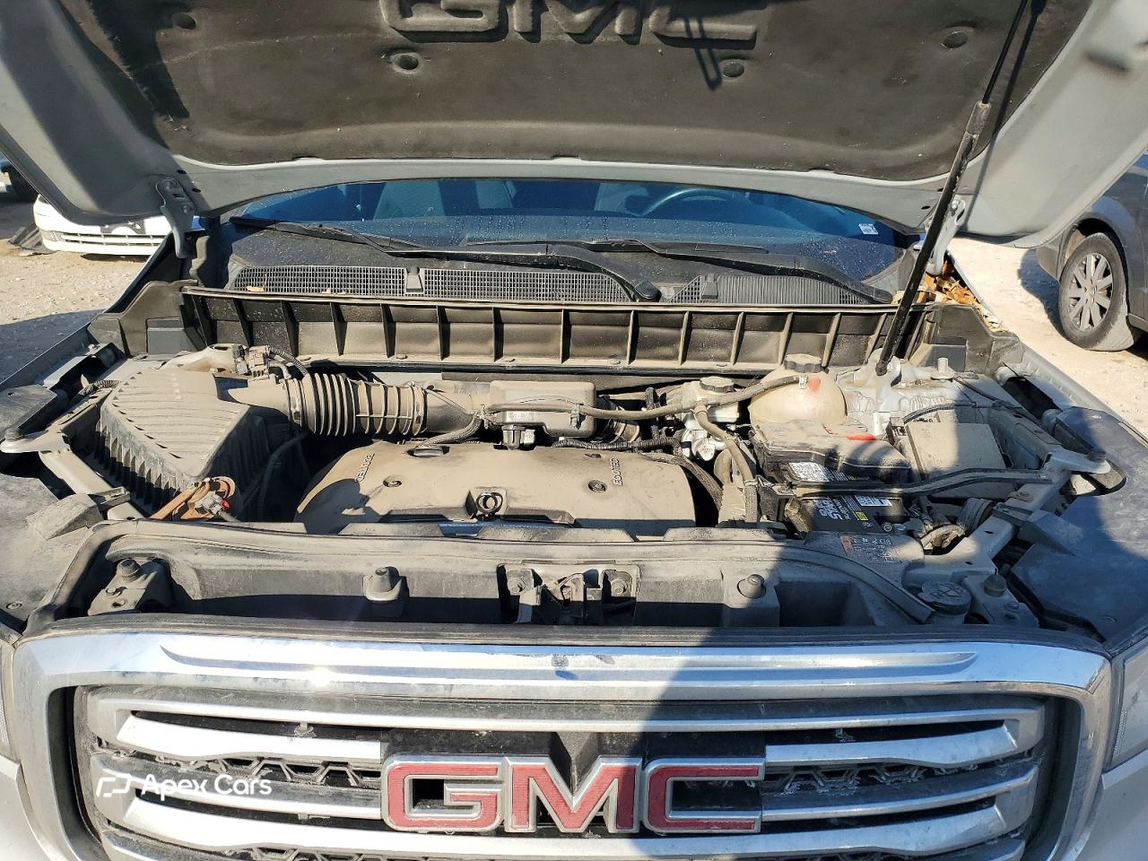 GMC Acadia 2017