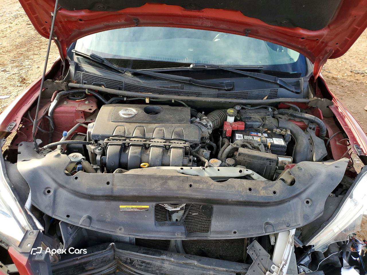 Nissan Sentra 2014