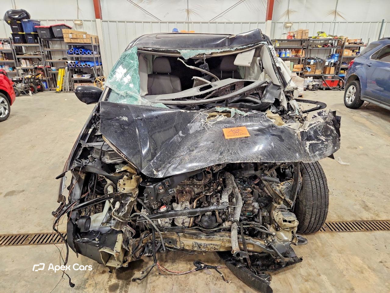 Honda Odyssey 2014