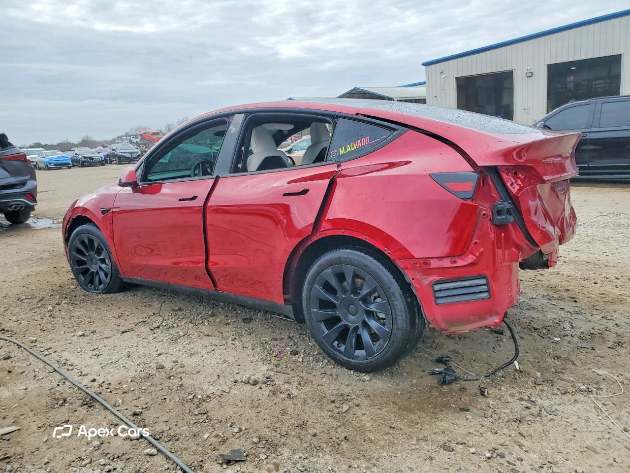Tesla Model Y 2024