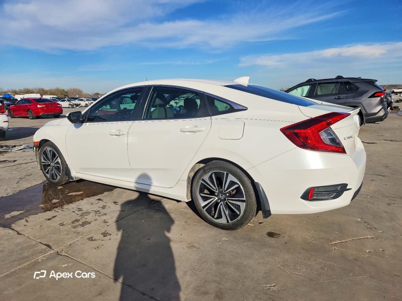Honda Civic 2016