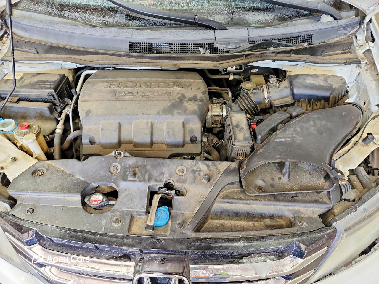 Honda Odyssey 2014