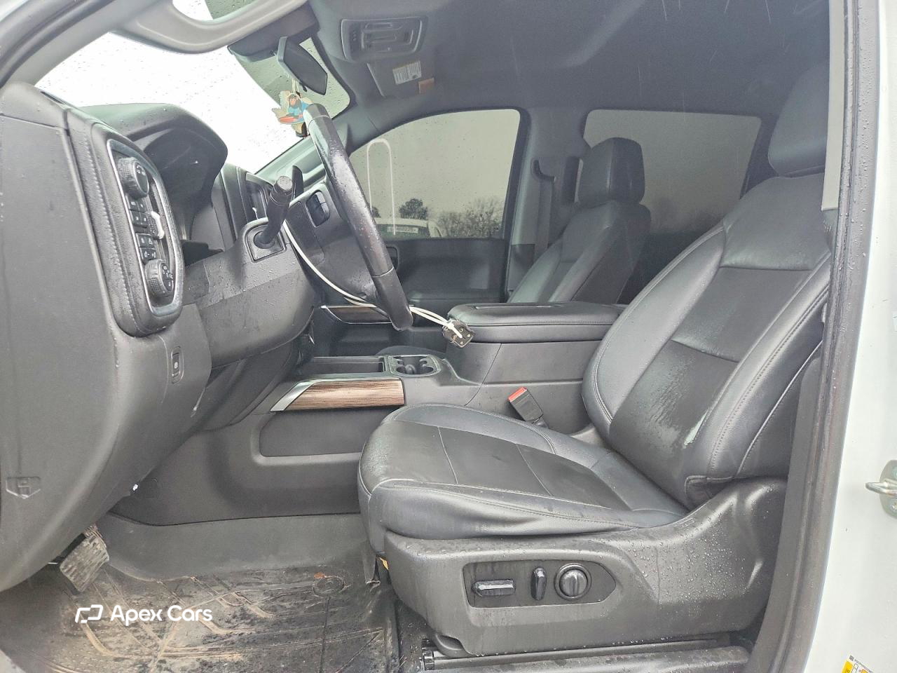 Chevrolet Silverado 2021