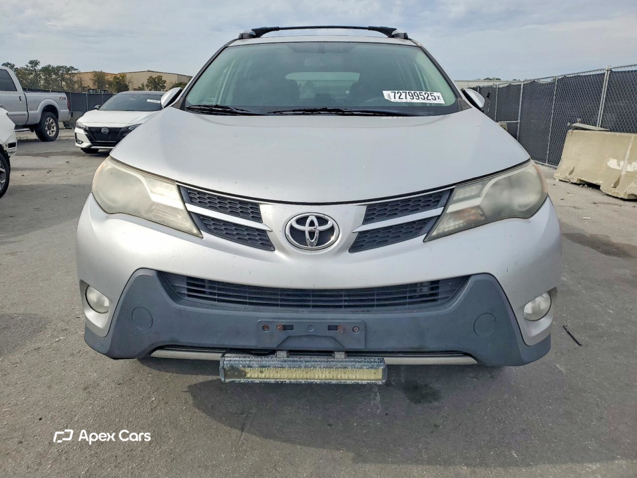 Toyota RAV 4 2013
