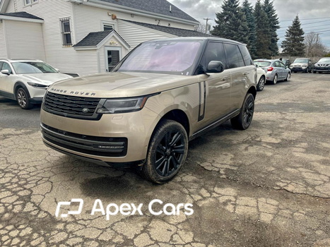 Land Rover Range Rover 2023 - Image 1 of 10