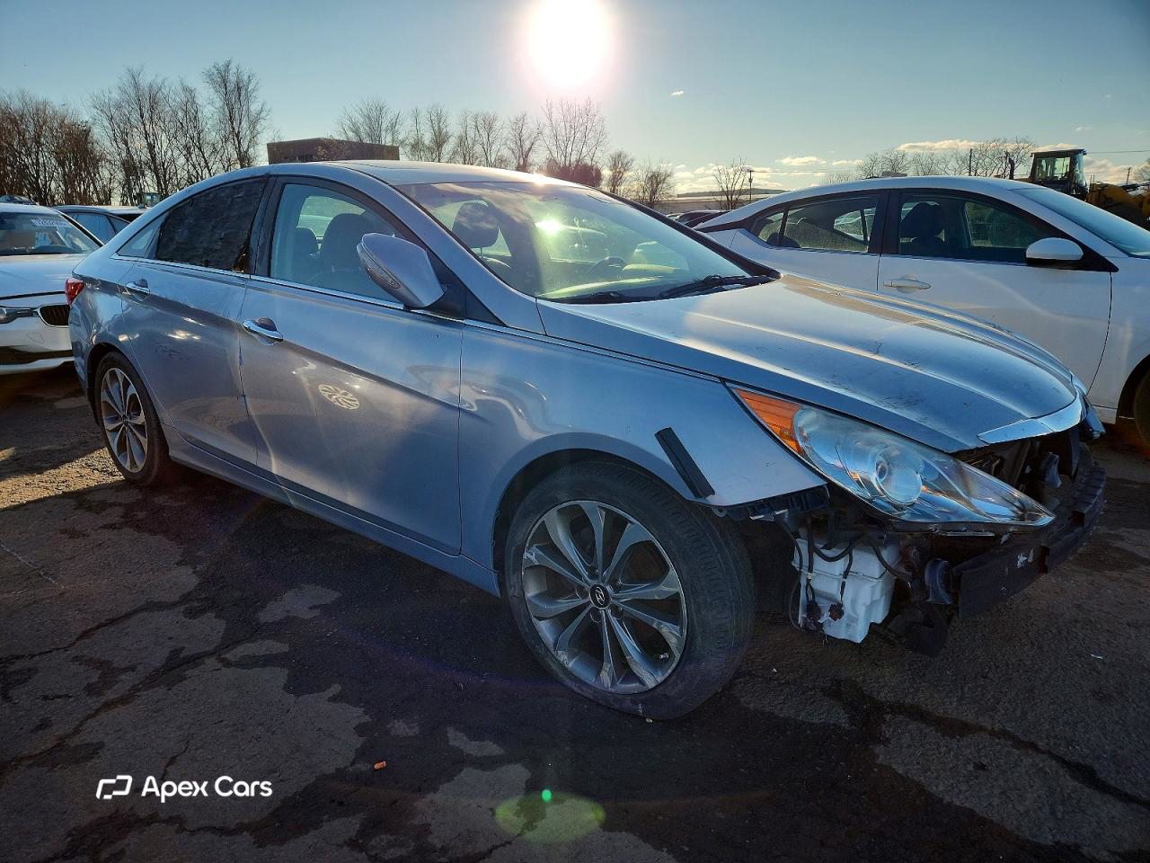 Hyundai Sonata 2013