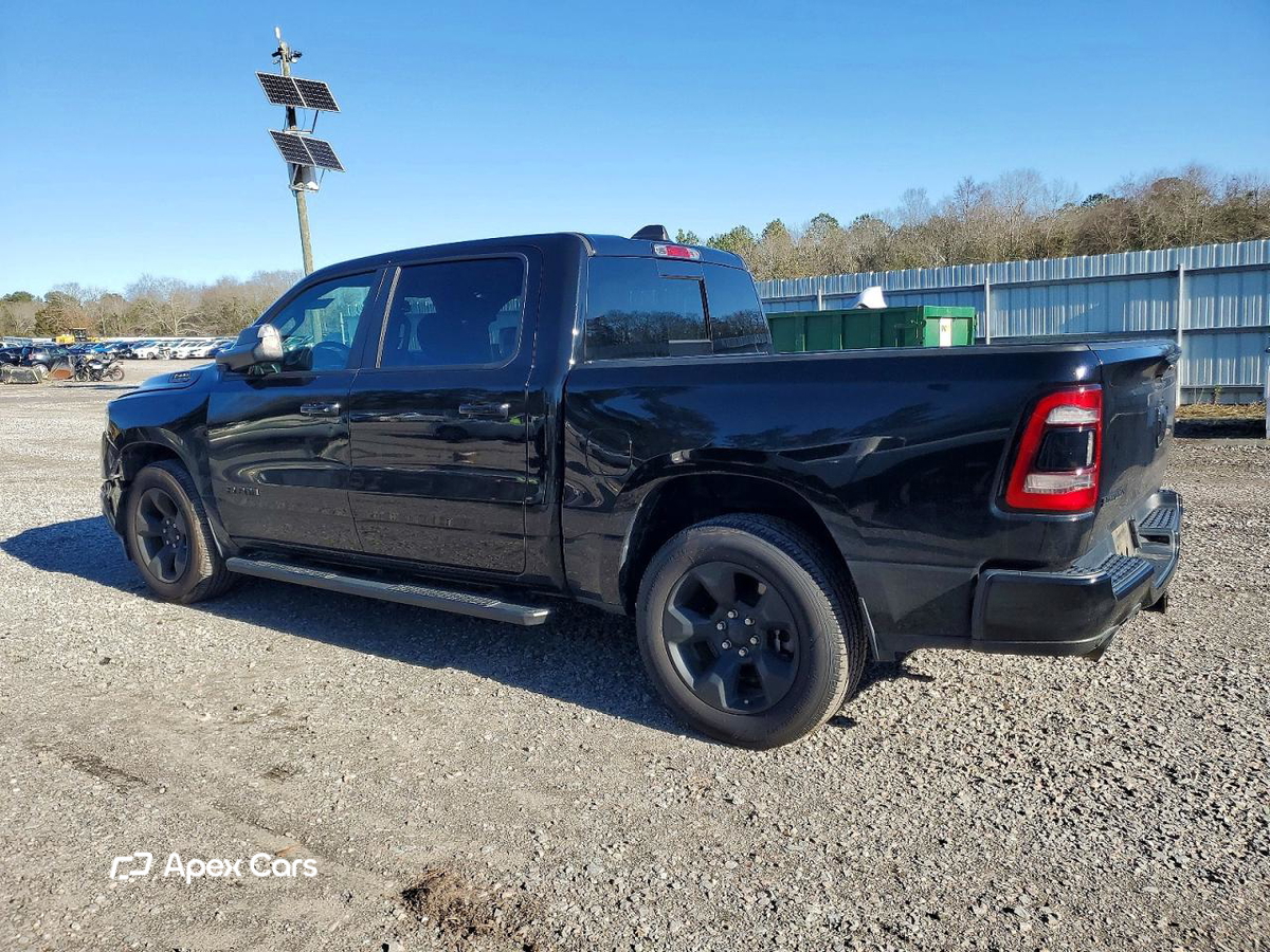 RAM 1500 2019