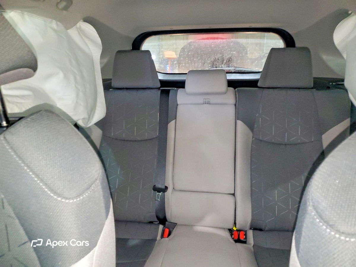 Toyota RAV 4 2025