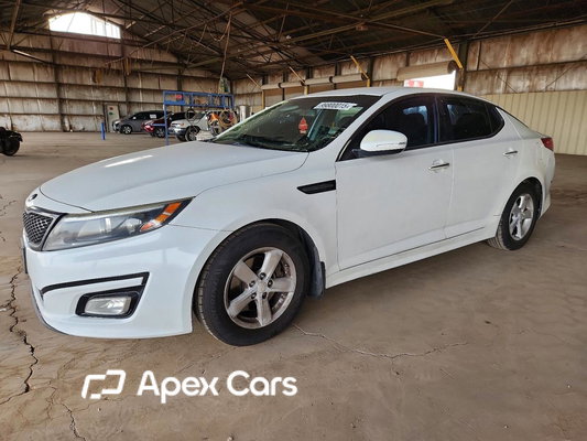 Kia Optima 2015 - Image 1 of 12