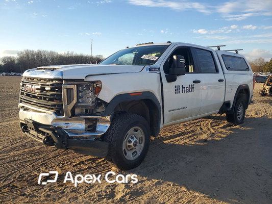 GMC Sierra 2020 - Image 1 of 12