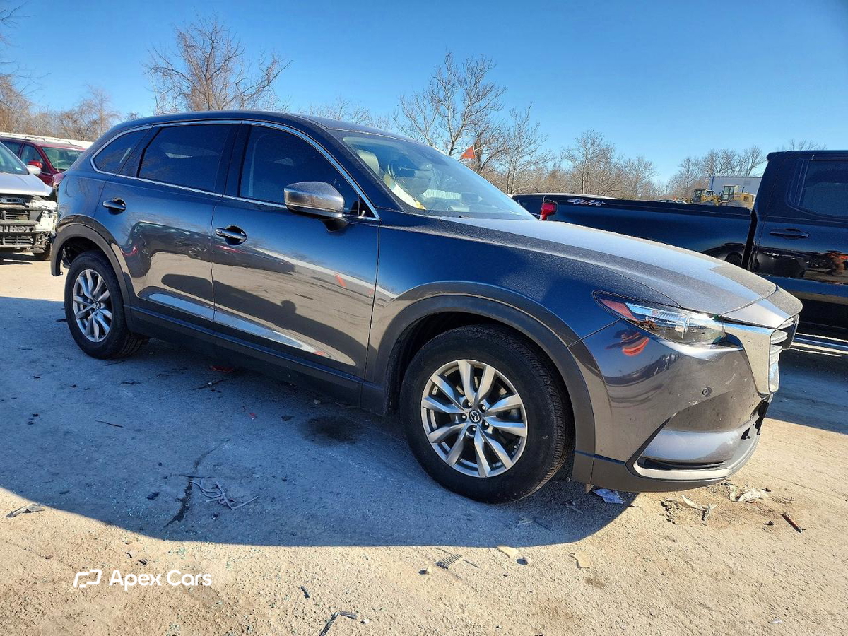 Mazda CX-9 2018